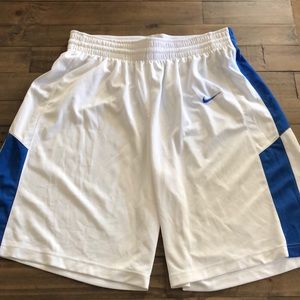 Nike basketball shorts